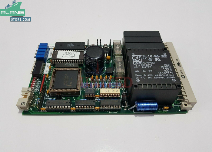 ROLLS-ROYCE WRC1021B-  PCB CARD - Alangstore