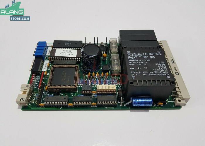 ROLLS ROYCE WRC1021B-  PCB CARD - Alangstore