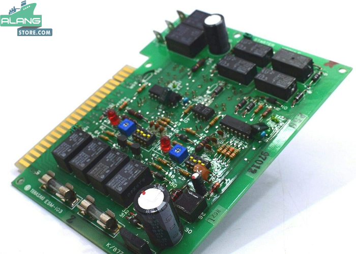 TERASAKI ESM-1152-K-014-1-001A  PCB CARD - Alangstore