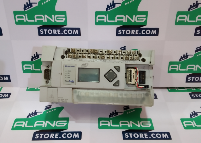 ALLEN-BRADLEY  1766-L32 B2BXNB  SER-B REV -B  FRN -11 PLC I/O   PLC