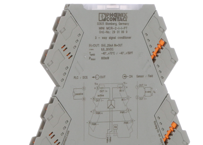 PHOENIX  CR-2-UI-UI-PT 3  CONVERTER - Alangstore