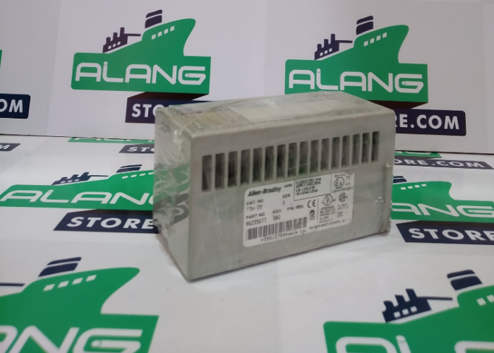 ALLEN-BRADLEY  1794-IE8 REV-B02  FLEX I/O MODULE 