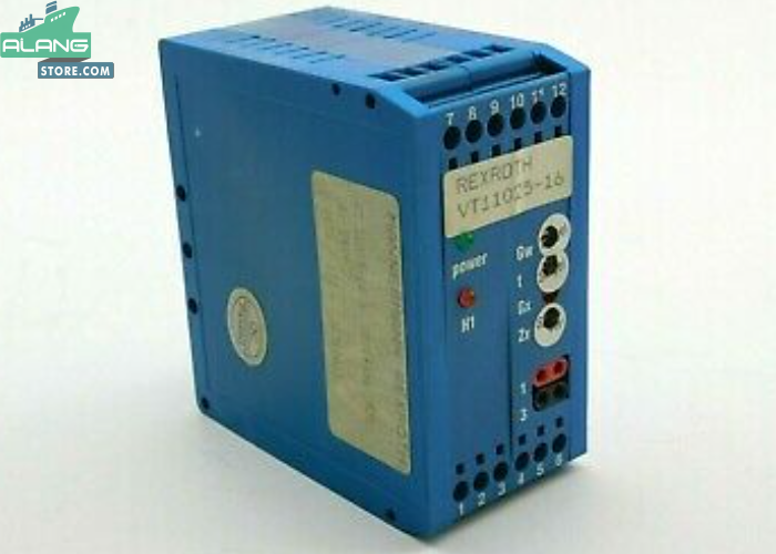 REXROTH VT11025-16  MODULE  - Alangstore