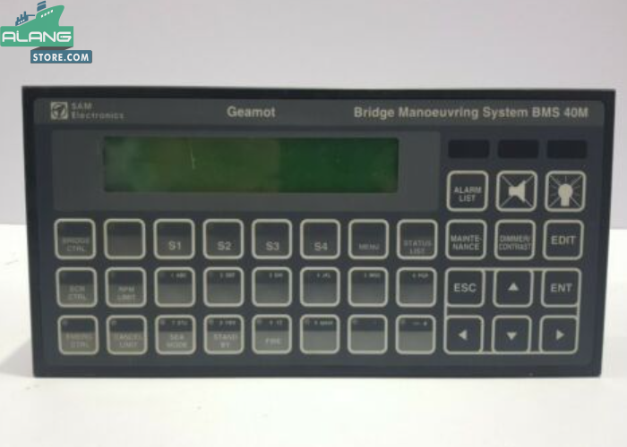 SAM ELECTRONIC BMS-40M-BRIDGE  CONTROL PANEL - Alangstore