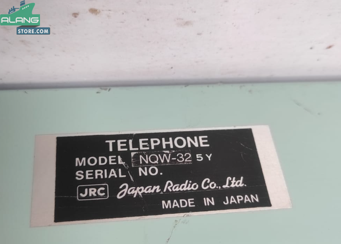 JRC NQW-32 5Y  Telephone