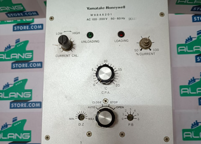 YAMATAKE-HONEYWELL W984A201  MODULE  - Alangstore