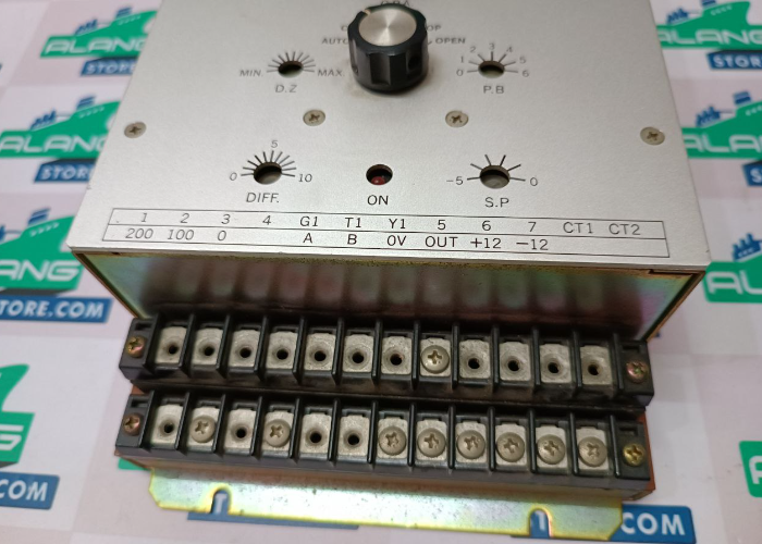 YAMATAKE-HONEYWELL W984A201  MODULE 