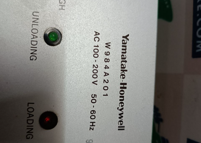 YAMATAKE-HONEYWELL W984A201  MODULE 