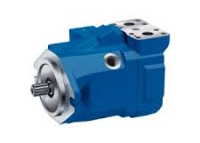 REXROTH  A10VM  HYDRAULIC MOTOR - Alangstore