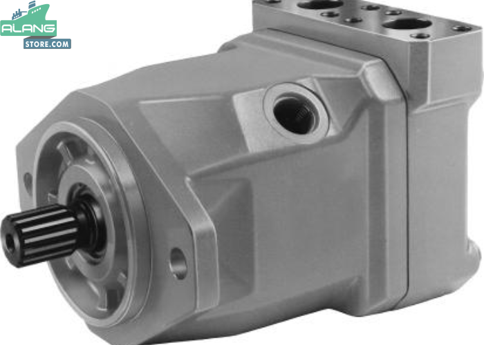 REXROTH A10FM  HYDRAULIC MOTOR - Alangstore