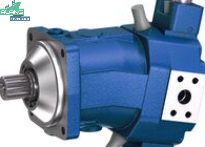 REXROTH A6VM  PISTON VARIABLE MOTOR - Alangstore