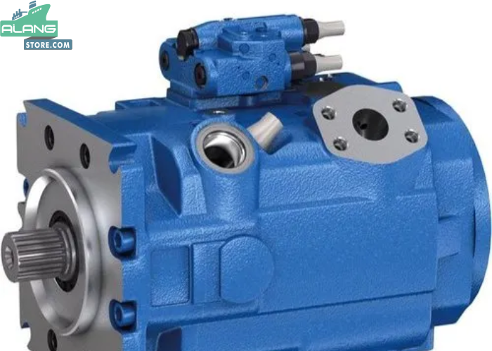 REXROTH A11VO  PISTON VARIABLE MOTOR - Alangstore