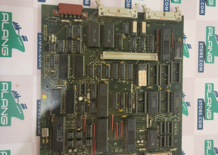 KONGSBERG HEr 1002611 Processor PCB CARD
