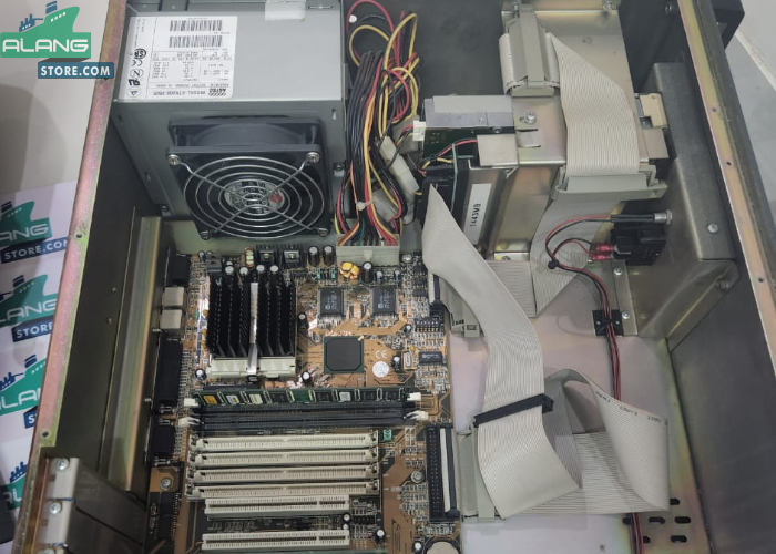 AUTRONICA WS-100/COMO3N COMPUTER UNIT SYSTEM CPU