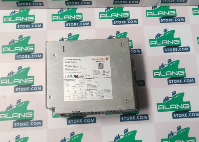 WEIDMULLER 1370050010  POWER SUPPLY