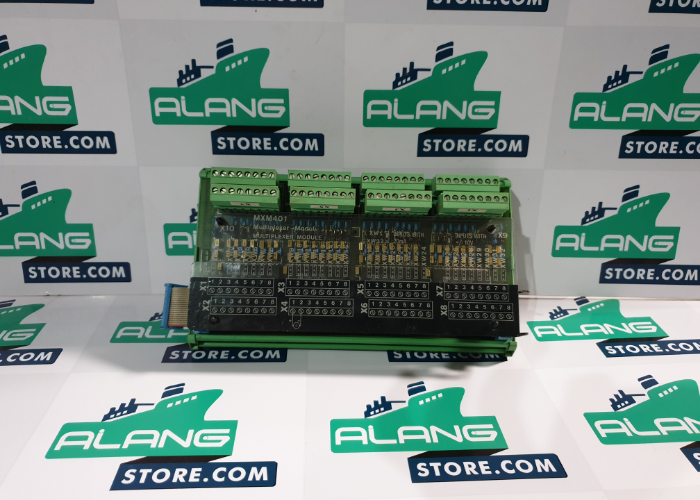 STN ATLAS ELECTRONIC MXM 401 LYNGSOE MARINE MULTIPLEXER MODULE