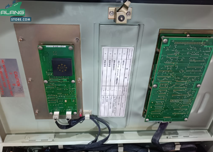 YOKOGAWA KC307  GYROCOMPASS CONTROLBOX