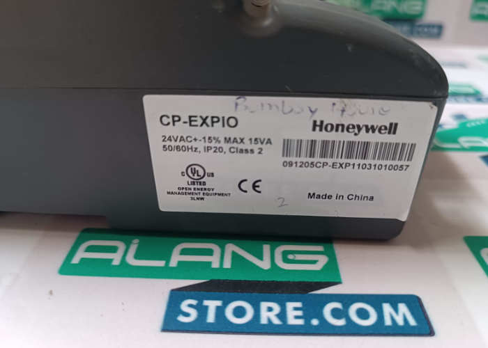 HONEYWELL CP-EXPIO  PROGRAMMABLE CONTROLLER