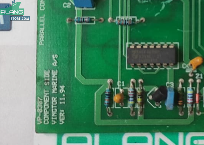 VINGTOR VP-0307  PARALLEL CONNECTION BOARD