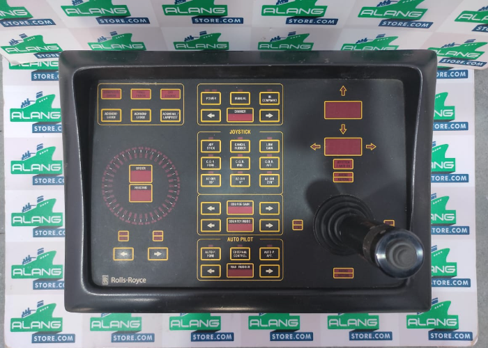 ROLLS-ROYCE POSCON V.3 7103  CONTROL SYSTEM