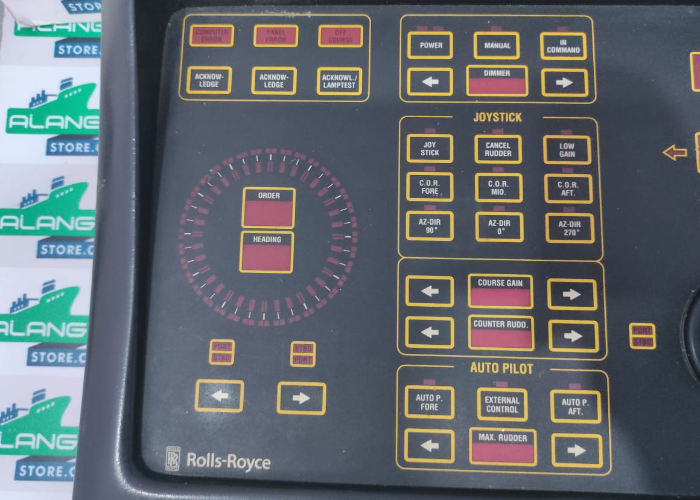 ROLLS-ROYCE POSCON V.3 7103  CONTROL SYSTEM