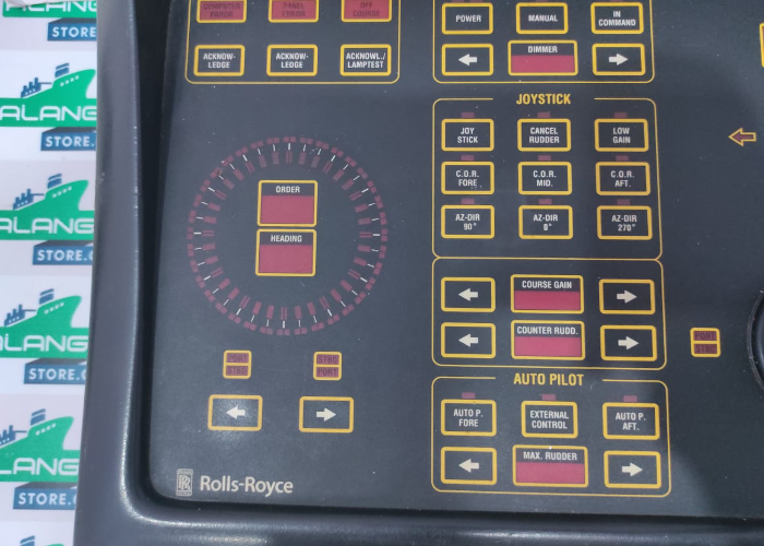 ROLLS-ROYCE POSCON V.3 7103  CONTROL SYSTEM