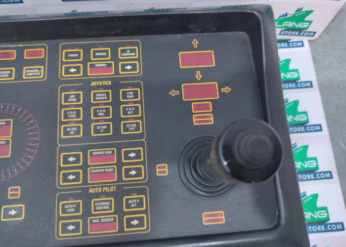 ROLLS-ROYCE POSCON V.3 7103  CONTROL SYSTEM