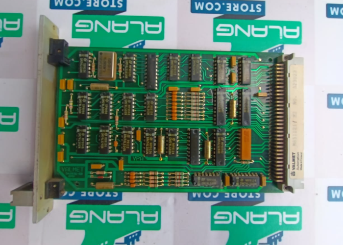 VALMET DMU  PCB CIRCUIT BOARD