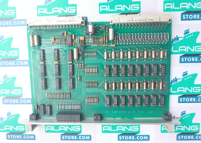 VALMET BIU 16R  PCB CIRCUIT BOARD - Alangstore