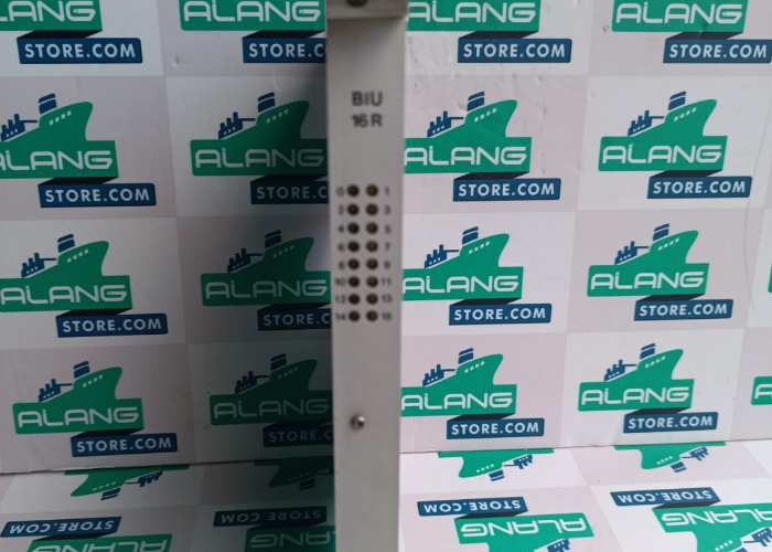 VALMET BIU 16R  PCB CIRCUIT BOARD