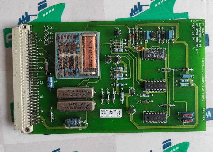 VINGTOR MARINE VP-0307  PARALLEL CONNECTION BOARD