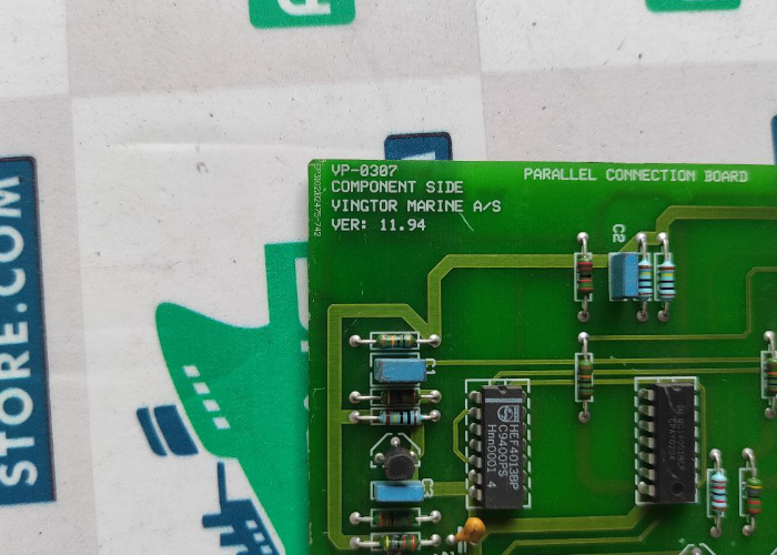 VINGTOR MARINE VP-0307  PARALLEL CONNECTION BOARD