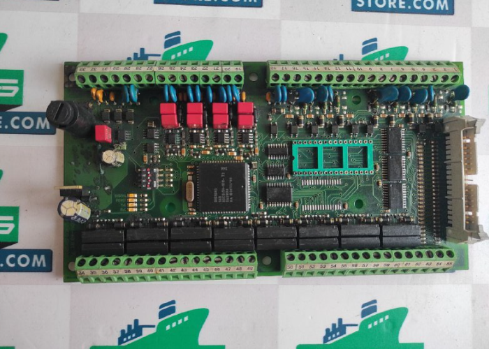 Consilium RIOK-40  PCB CARD
