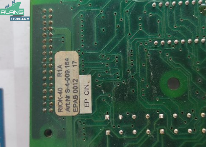 Consilium RIOK-40  PCB CARD