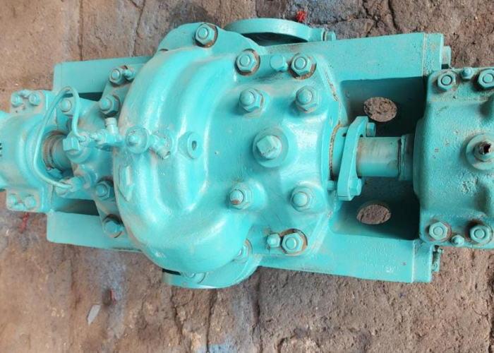 ISHII KOSAKUSHO CO  50-2CMH-3  Centrifugal Pumps