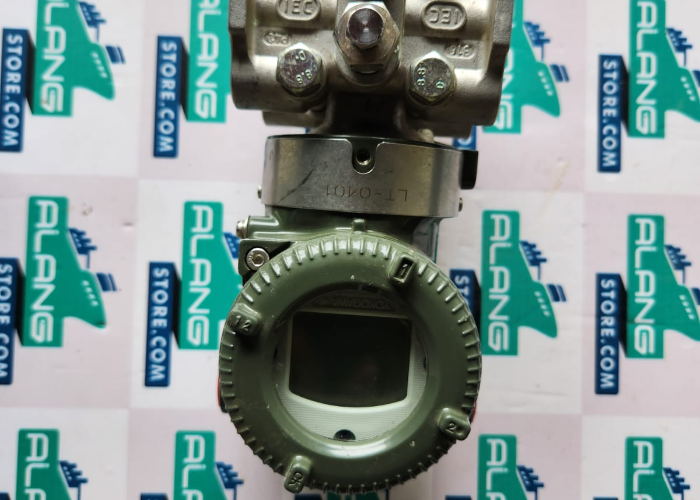 YOKOGAWA EJA110E  PRESSURE TRANSMITTER