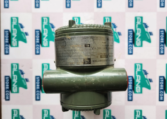 YOKOGAWA EJA110E  PRESSURE TRANSMITTER