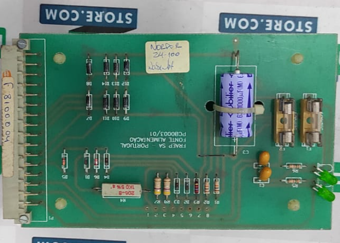 FRAEP SA 0003/01  PCB CARD