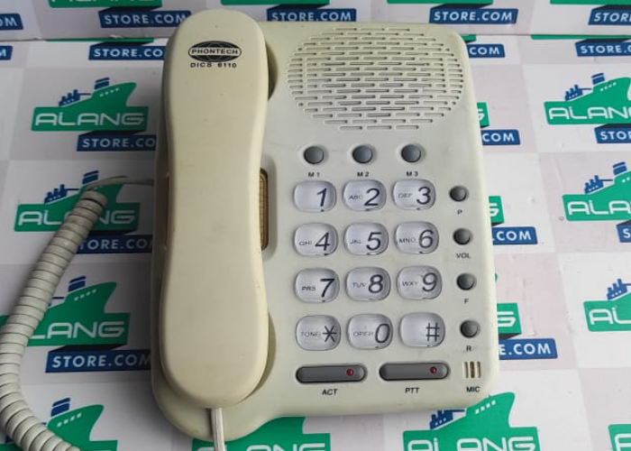 PHONTECH DICS6110  Telephone