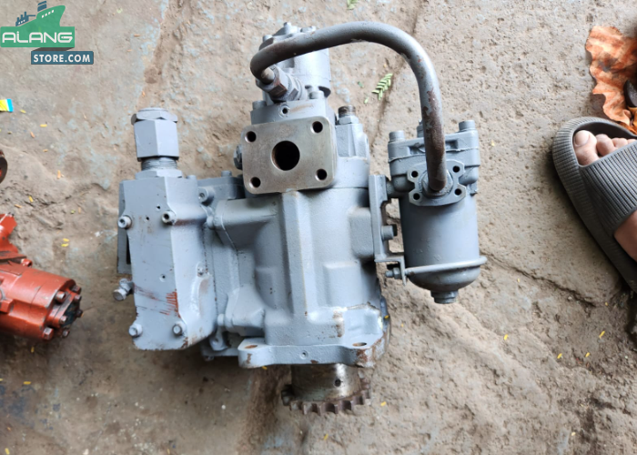 MITSUBISHI  06V-FH2B-MK-RFBLA12D11  JANNEY PUMP