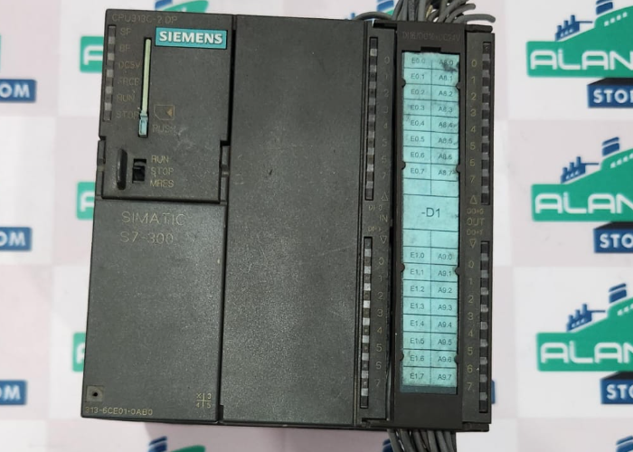 SIEMENS  314-6CG03-0AB0  MODULE 