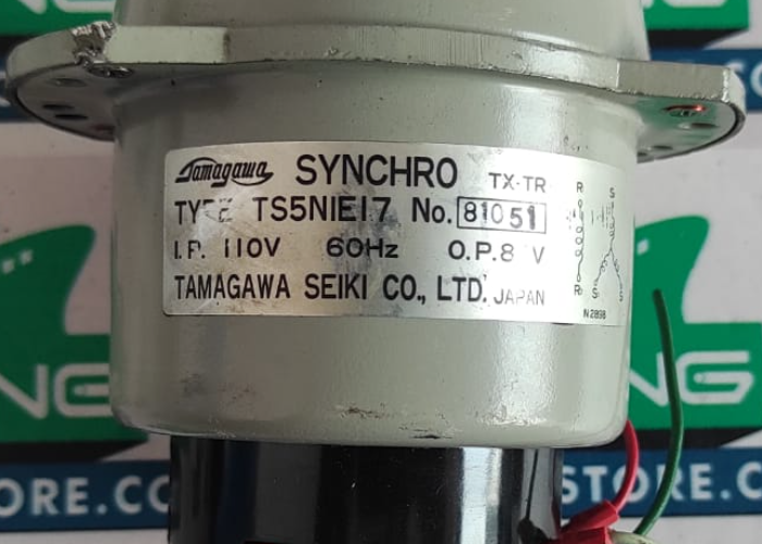 TAMAGAWA TS5NIEI7 SYNCHRO MOTOR