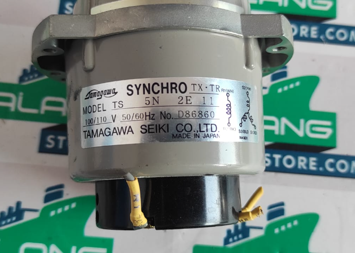 TAMAGAWA TS 5N 2E 11 SYNCHRO MOTOR