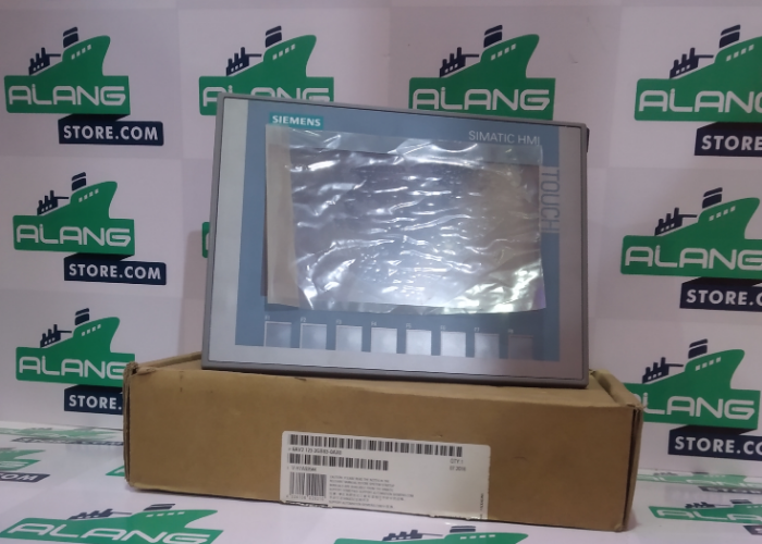 SIEMENS  KTP 700 6AV2123-2GB03-0AX0 KTP 700 HMI  DISPLAY