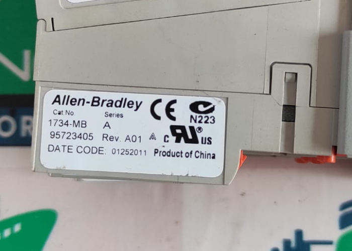 ALLEN-BRADLEY  1734-232ASC  PLC
