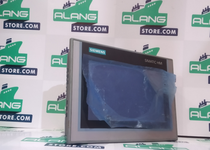 SIEMENS  TP 700 6AV2 124-0G0C01-0AX0 TP 700 HMI  DISPLAY