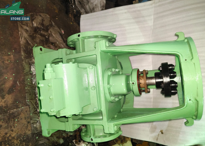 KOREAN VG-135  Centrifugal Pumps