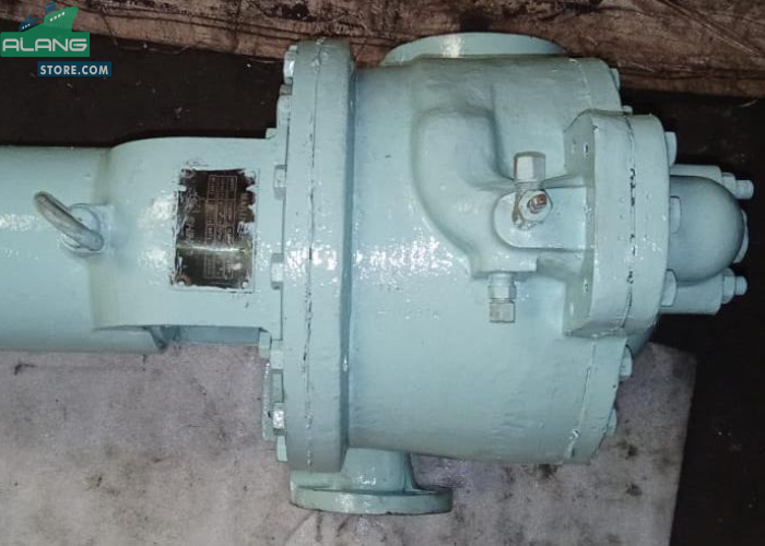 Shinko SHQ-50M  Centrifugal Pumps