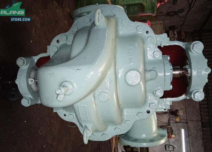 Shinko FHP-125M  Centrifugal Pumps