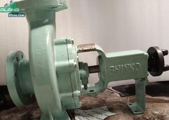 Shinko GJ80-20M  Centrifugal Pumps